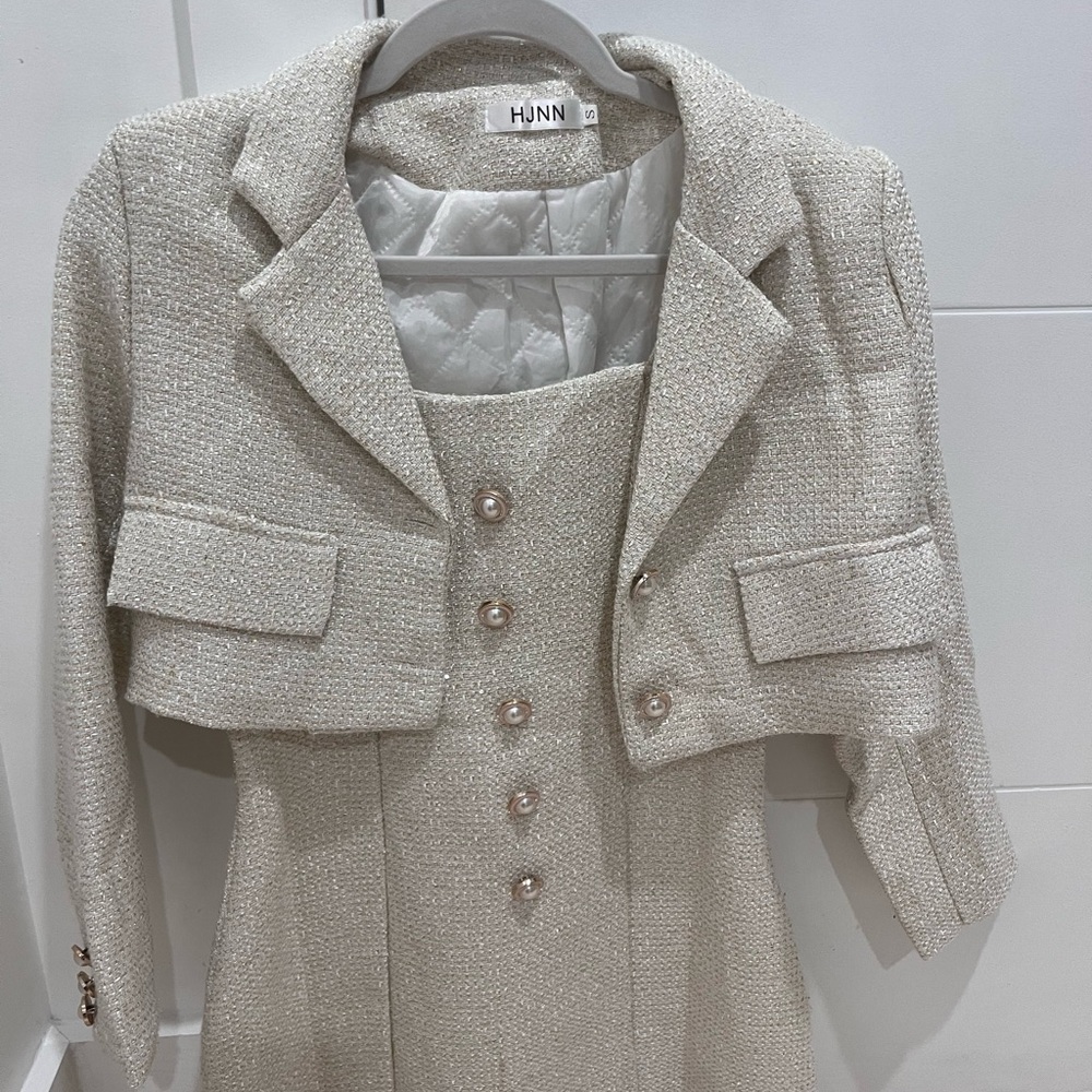 Elegant two peice outfit